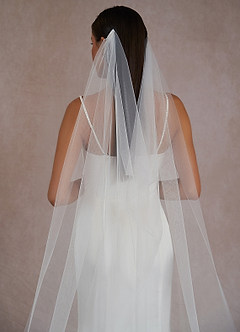front Willow Cathedral Veil