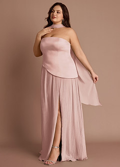 Kleid Tierney Puderrosa image11