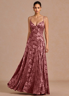 Liberty Vintage Rose Maxi Dress image1