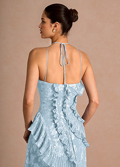 Hatsu Powder Blue Maxi Dress image6