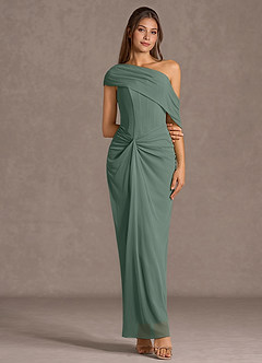 Delphira Eucalyptus Maxi Dress image4