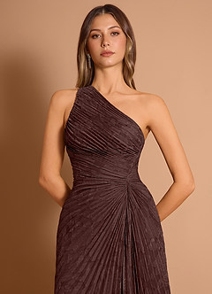 Malani Navy Midi Dress image5