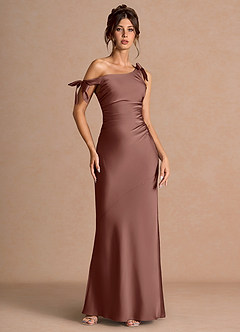 Willow Mocha Coco Maxi Dress image3
