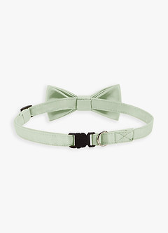 front Dog Bow Tie Collar