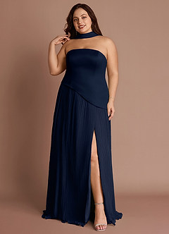 Tierney Navy Maxi Dress image12