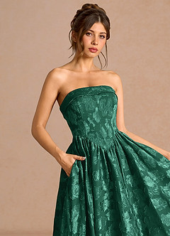 Sadie Lilac Midi Dress image6