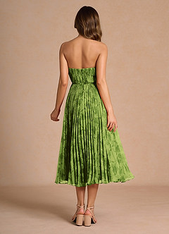 Kleid Lyanna Grün Multi image3