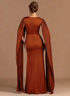 Robe Longue Épice Wysteria image2