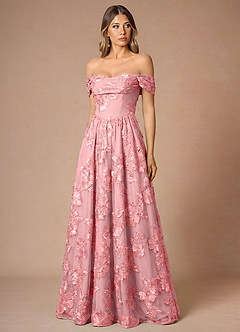 Hazel Roz Rochie maxi image4