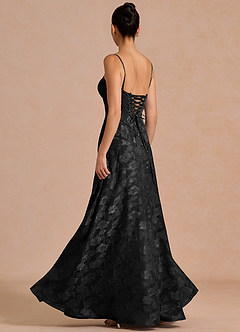 Kleid Iselda Schwarz image2