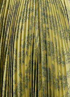 Vesper Moss Navy Maxi Dress image7