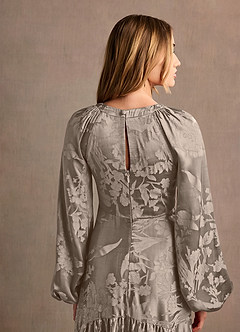 Kleid Melissa Platin image6