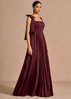 Vestido Vino Maxi Aida image4