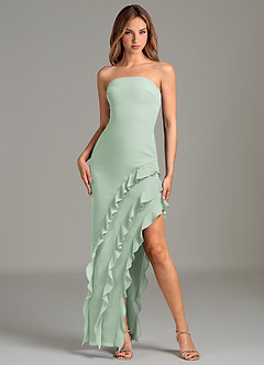 Azazie Lanette Bridesmaid Dresses  image3
