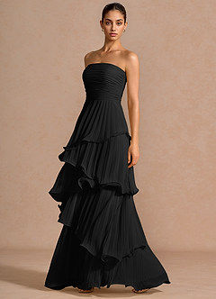 Hartley Black Maxi Dress image4