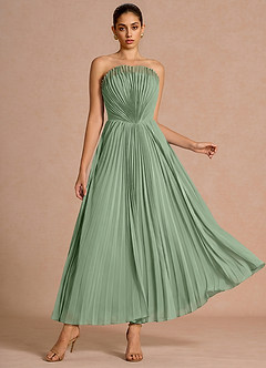 Vestido Matcha Maxi Eurydice image3