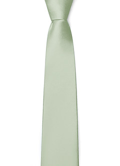 front Matching Skinny Tie & Socks Set
