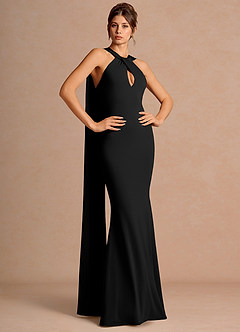 Kleid Sable Schwarz image3