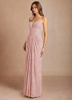 Lucy Celadon Vestido largo image3