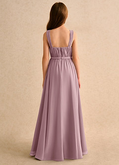 Azazie Koala Junior Formal Flower Girl Klänningar Klä A-Line i Spets image2