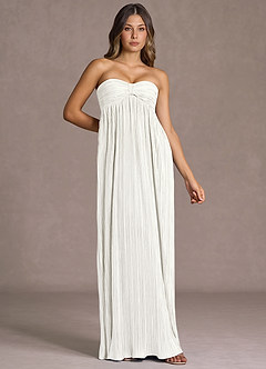 Lana White Maxi Dress image3
