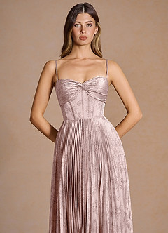 Vesper Pink Maxi Dress image6