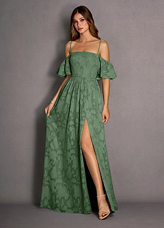 Kleid Kallista Eukalyptus image3