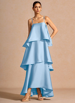 Itasca Haze Blue Maxi Dress image3