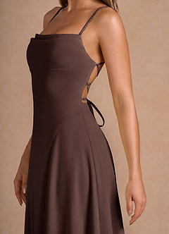Maika Truffle Maxi Dress image6
