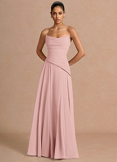 Gabriela Haze Pink Maxi Dress image5