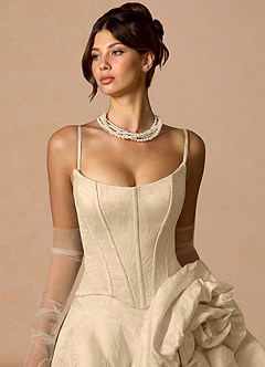 Fioriel Light Green Two-piece set image6