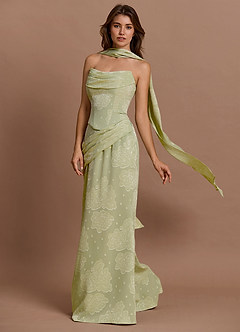 Umbra  Celadon Two Piece Dress image4