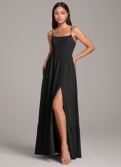 Kailee Black Maxi Dress image5