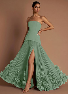 Marnie Matcha Maxi Dress image3