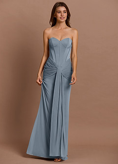 Kleid Kalliope  Puderblau image6