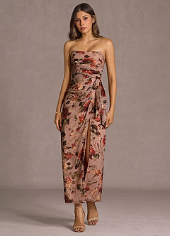 Vestido Malva Multi Largo Norelia image4
