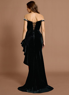 Kleid Briallen Schwarz image2