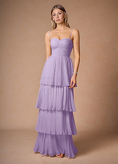 Isla Lilac Maxi Dress image6