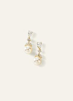 Ocean Pearl Earrings