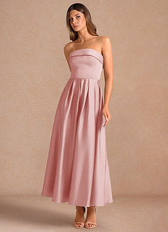 Iseabail Haze Pink Maxi Dress image5