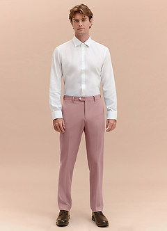 front James Rose Poussiéreuse Pantalon habillé