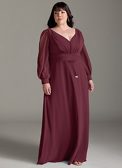 Azazie Sage Final Sale  image8