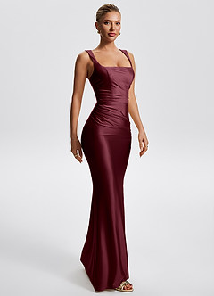suknia Cabernet Maxi Corintha image6