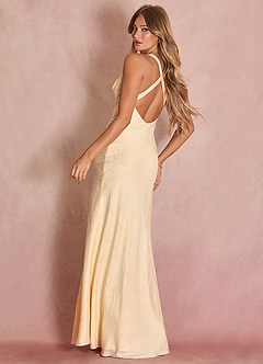 Kleid Jenevieve Buttercreme image5