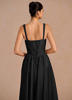 Lucretia Musta Maxi mekko image7