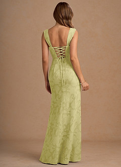 Eliana Lemon Sorbet Maxi Dress image2