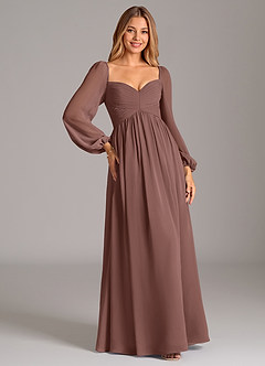 Bella Black Maxi vestito image5