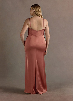 Marie Cobre VESTIDO MAXI CORAZÓN image12