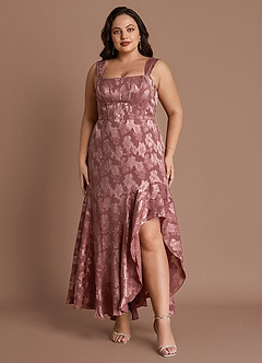 Saskia Vintage Rose Maxi Dress image12