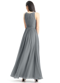 Steel Grey Bridesmaid Dresses & Steel Grey Gowns | Azazie
